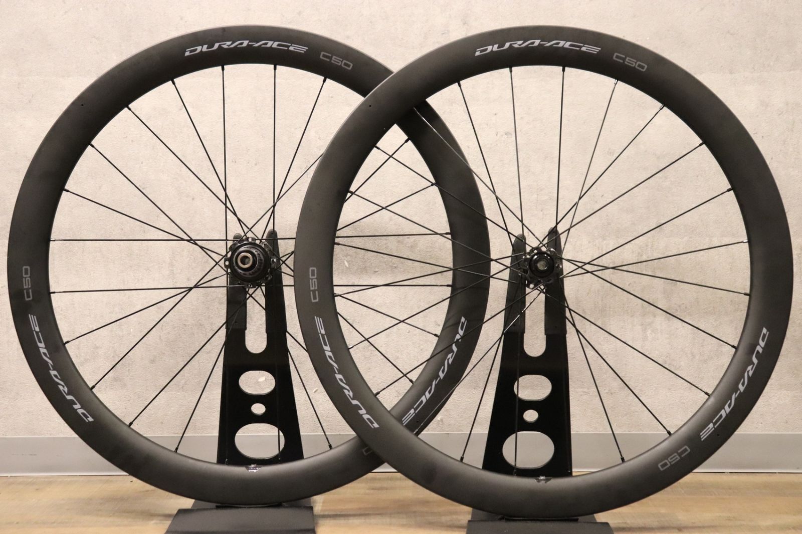 WH-R9270-C50 カーボンホイール前後セット Amazon | シマノ Dura-Ace Wh-R9270 C50 カーボンロードホイール