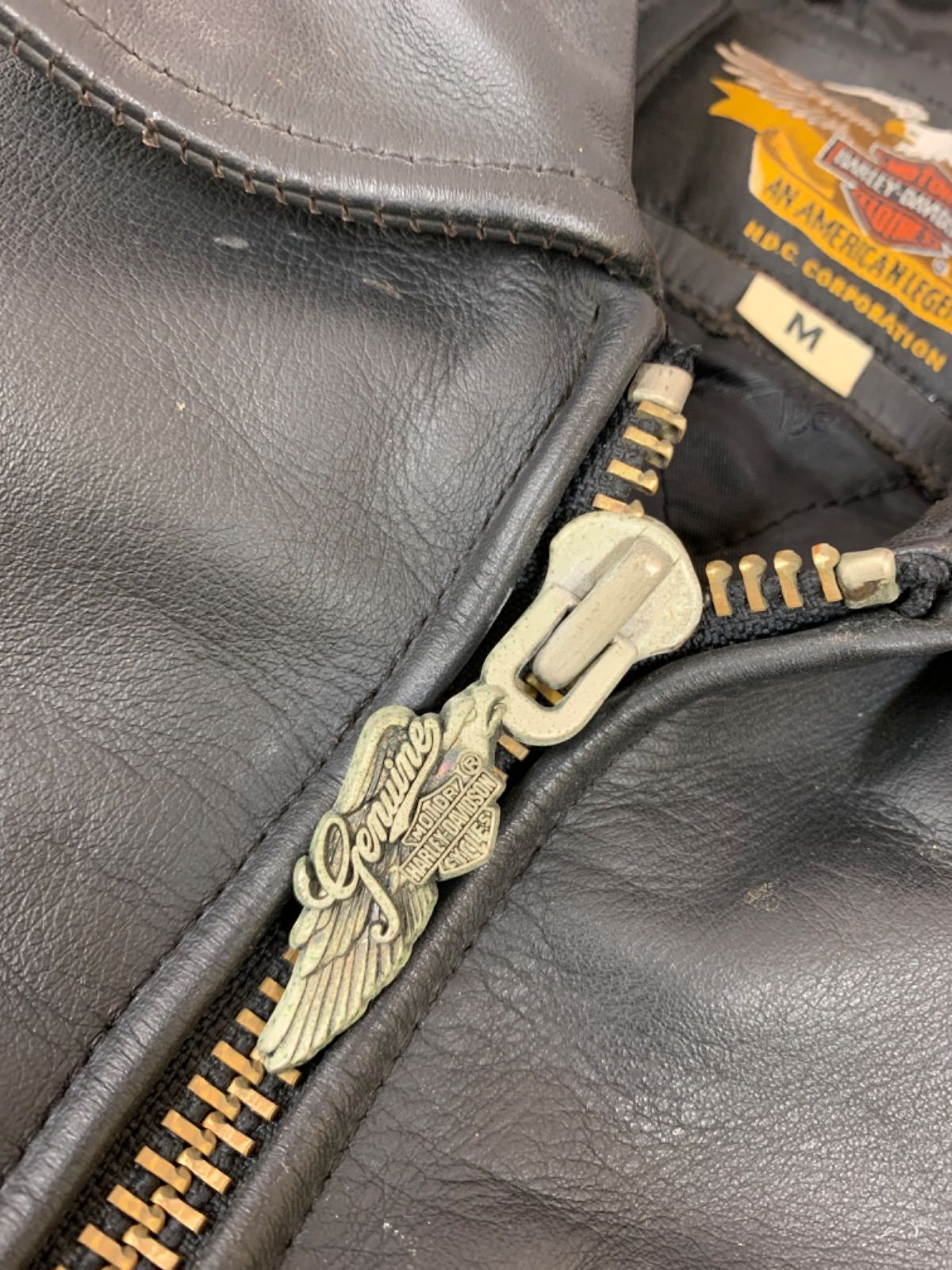 ☆Harley Davidson ハーレーダビットソン HDC シングル