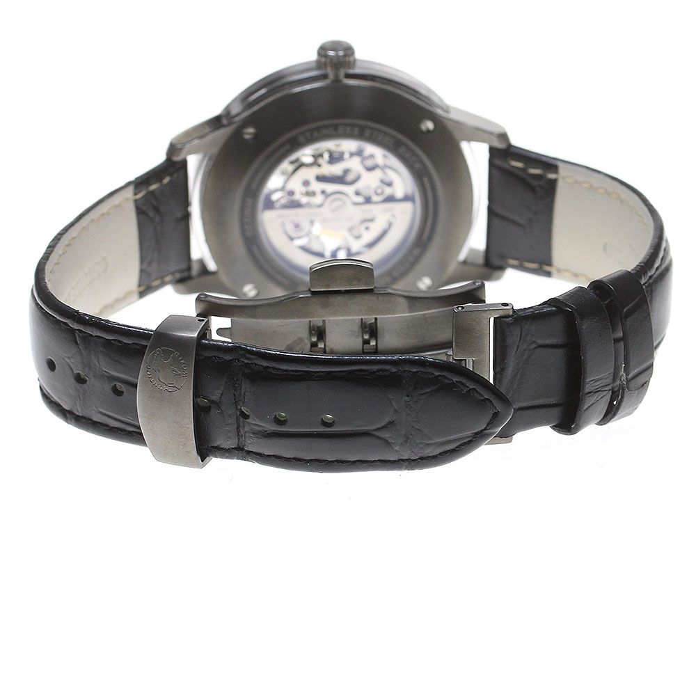 ハンティングワールド HUNTING WORLD HW030 スケルトン 自動巻き