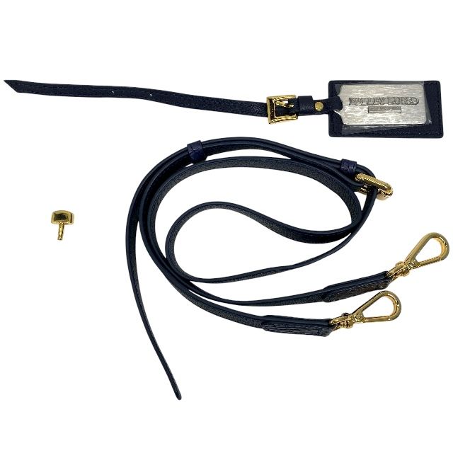 2way クロコダイルレザー