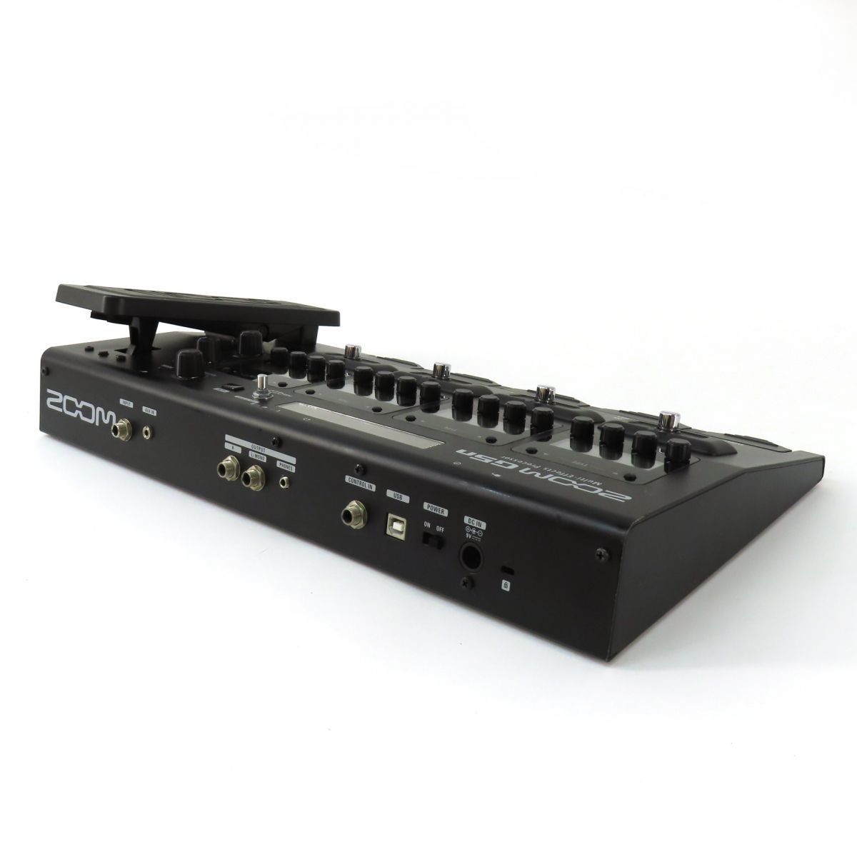 Multi-Effects Processor