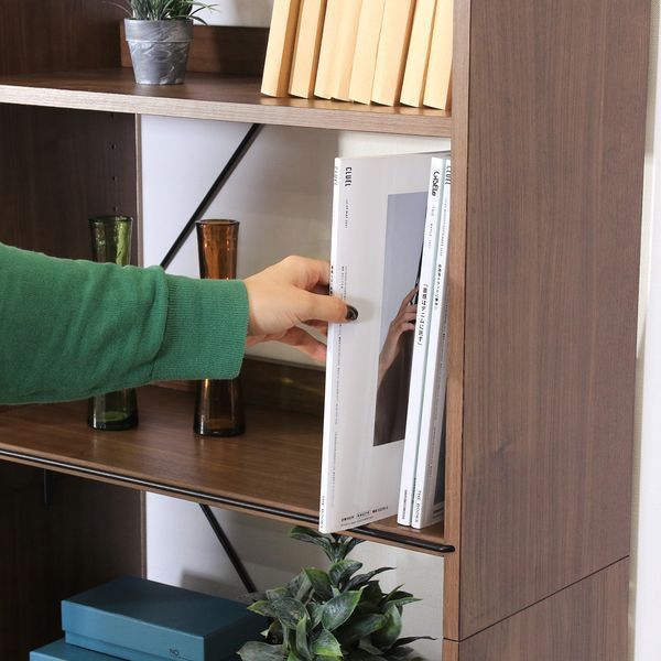 ミディアムブラウン 組立品