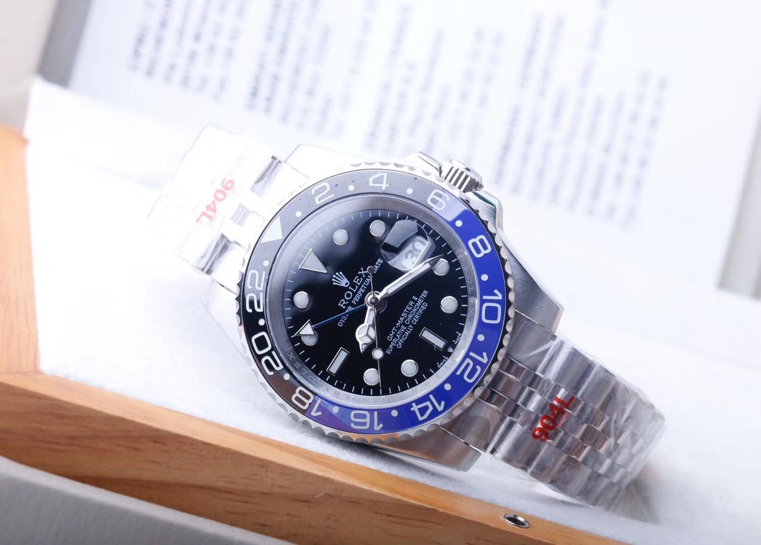 126710BLNR