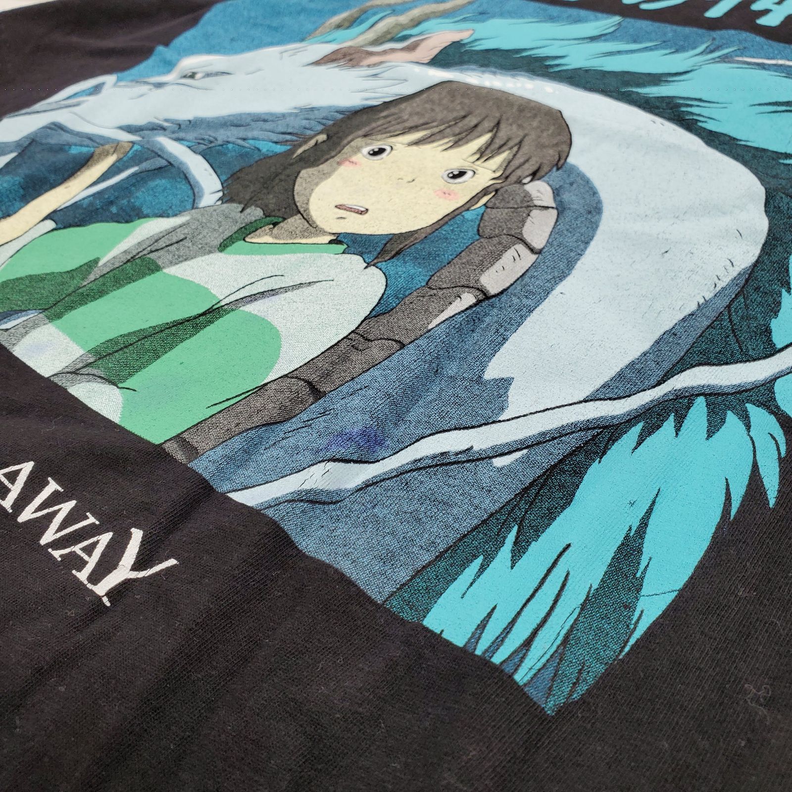 GBL もののけ姫 ロングスリーブTシャツ Sサイズ 完売品 MONONOKE