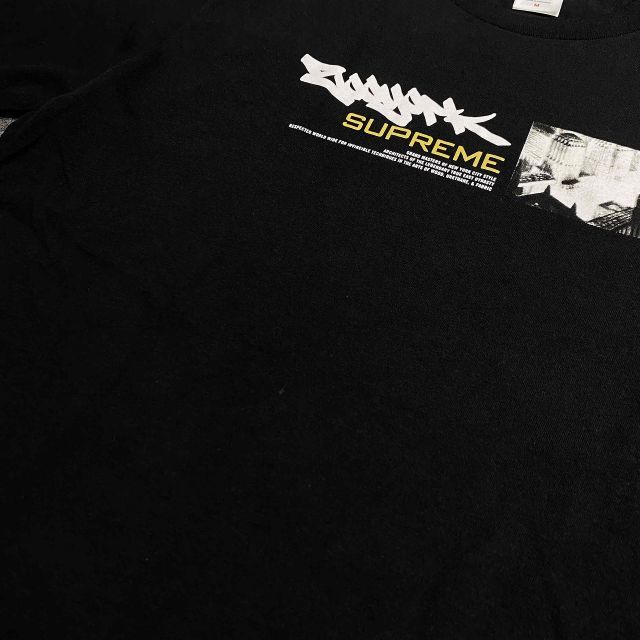 Supreme x Zoo York Dynasty Tee 
