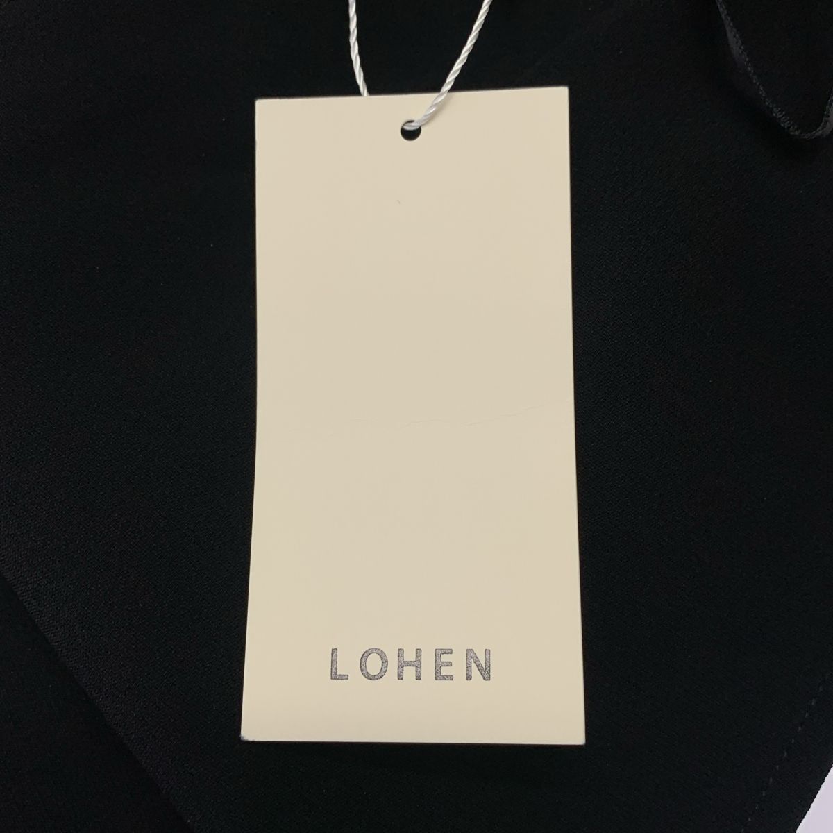 美品】 LOHEN / ローヘン | 2025SS | DOUBLE CLOTH BALOON PANTS