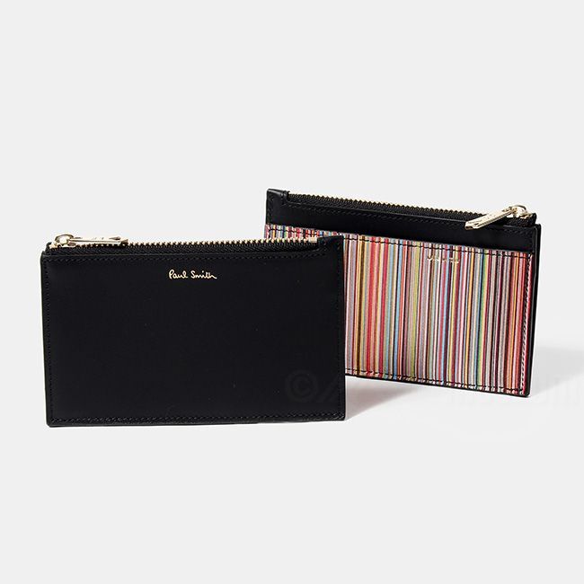 新品未使用】 ポールスミス Paul Smith メンズ コインケース カード