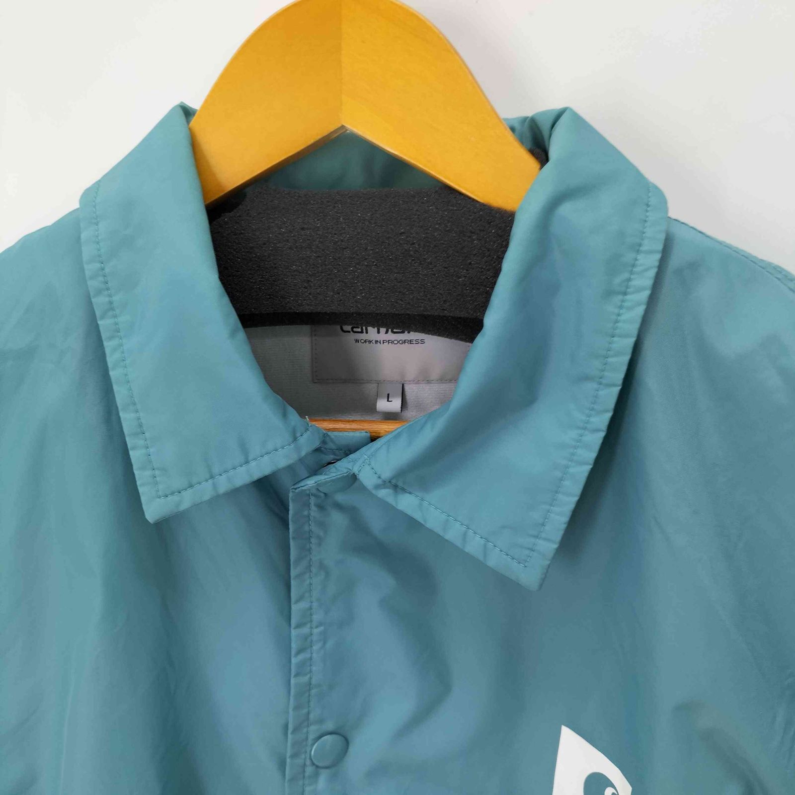 カーハートワークインプログレス Carhartt WIP SPORTS COACH