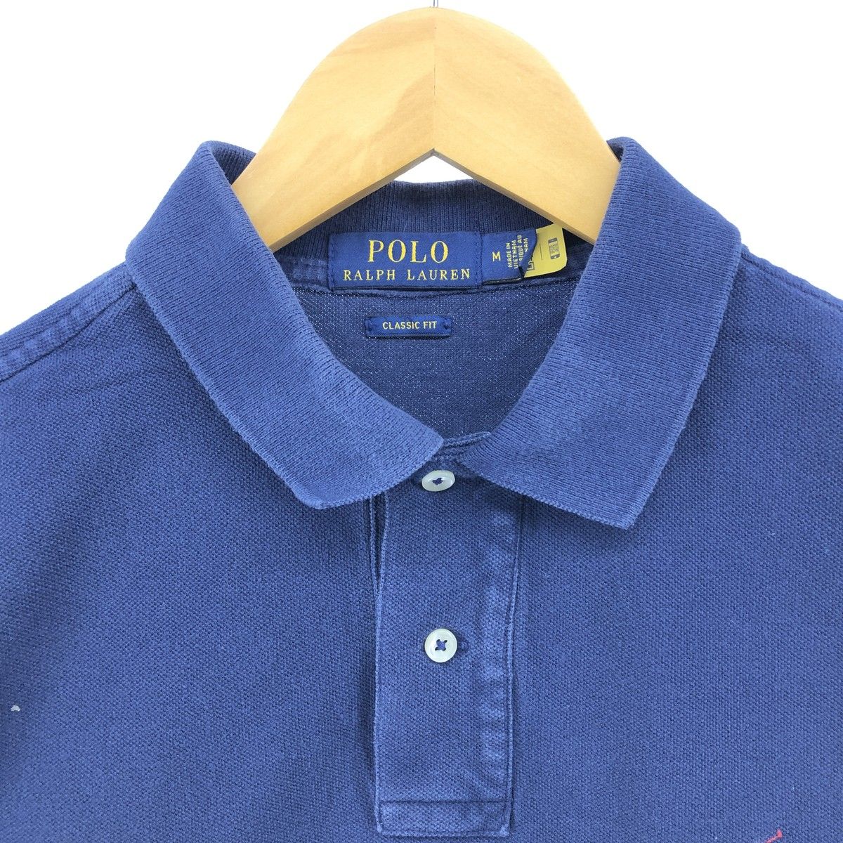 古着 ラルフローレン Ralph Lauren POLO RALPH LAUREN CLASSIC FIT 半袖 ポロシャツ レディースS相当 /eaa558044 Ralph Lauren - 古着 ラルフローレン Ralph Lauren POLO RALPH