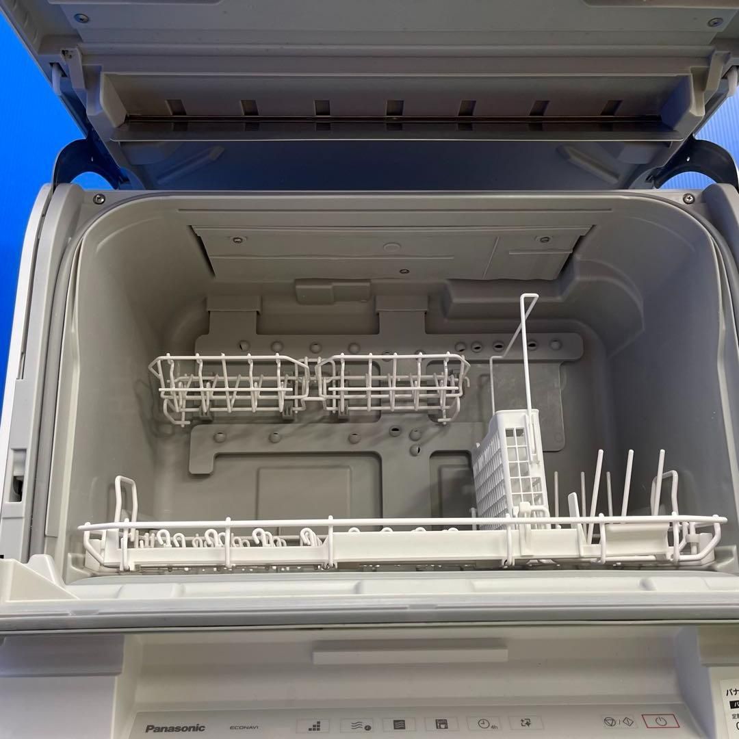 パナソニック食器洗機NP-TSP1-W|22年製
