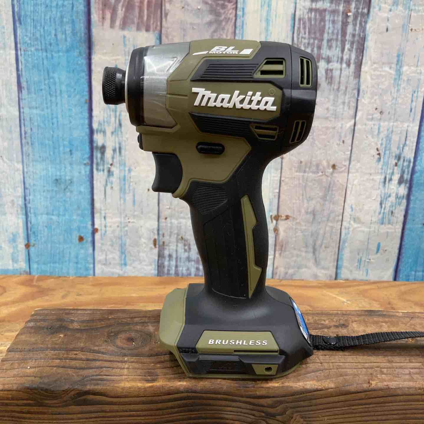 マキタ makita コードレスインパクトドライバー TD173DZO 柏店