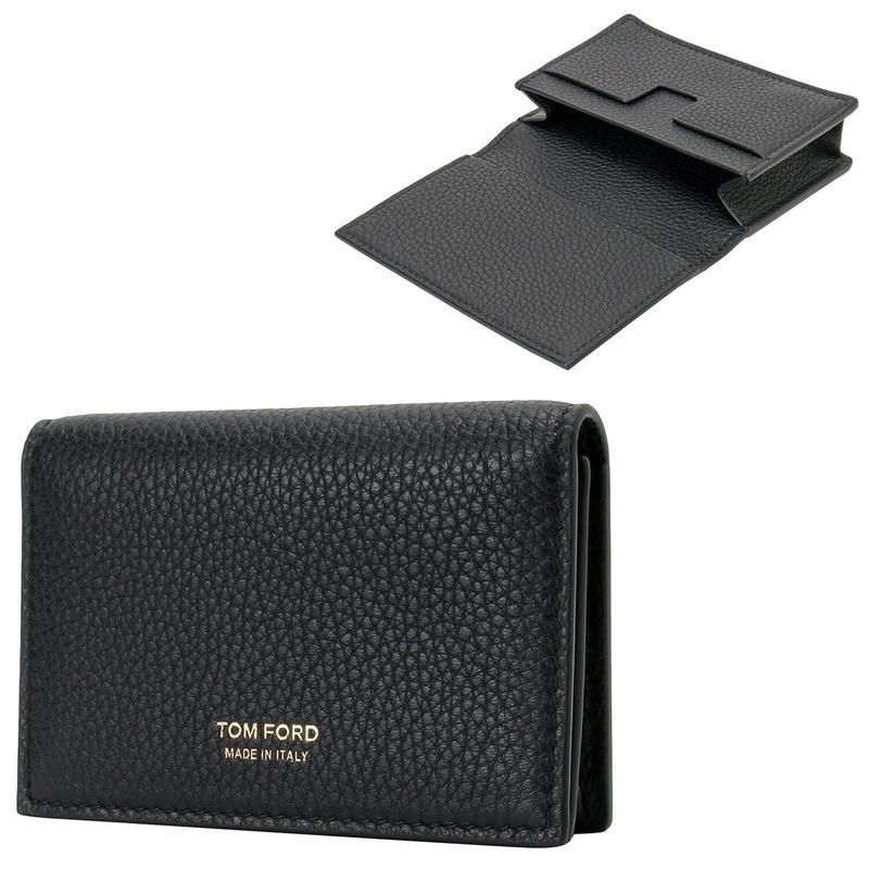 トムフォード TOM FORD Y0277 LCL158G 1N001 カードケース 名刺入れ