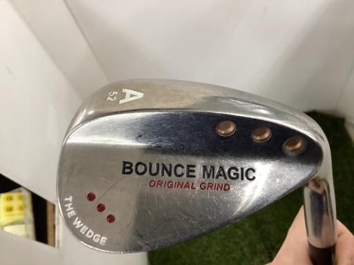 中古】 ポートウィック THE・WEDGE BOUNCE MAGIC(ORIGINAL GRIND