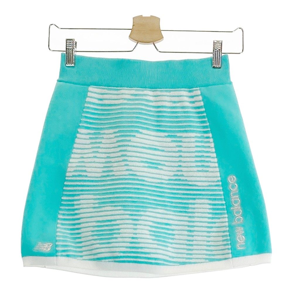 NEW BALANCE GOLF 2023年モデル ニットスカート 00 サイズ：00 NEW BALANCE ニューバランス 2023年モデル ニットスカート