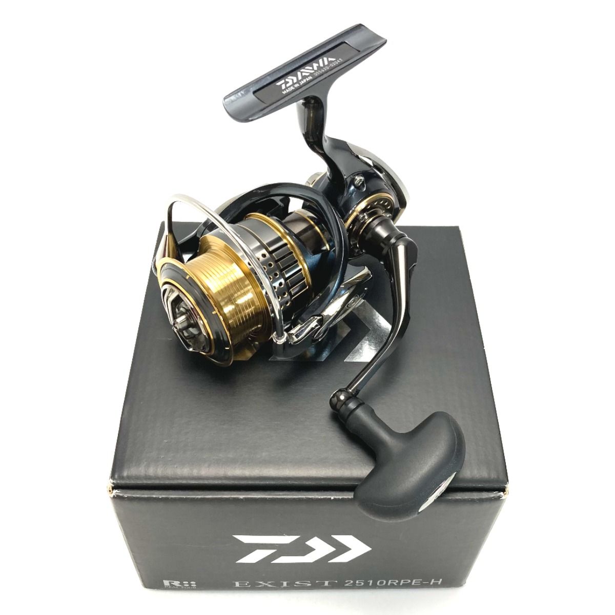 DAIWA ダイワ EXIST イグジスト 2510R-PE ☆ダイワ15 EXIST イグジスト