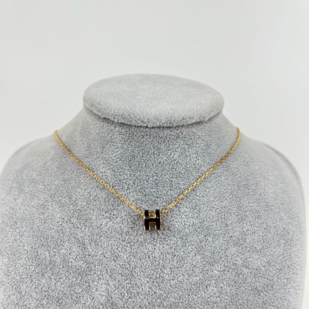 HERMES エルメス ミニポップH ネックレス ペンダントトップ 3.1ｇ レディース 【中古商品】Necklace HIBUOCHI  VINTAGE - メルカリ