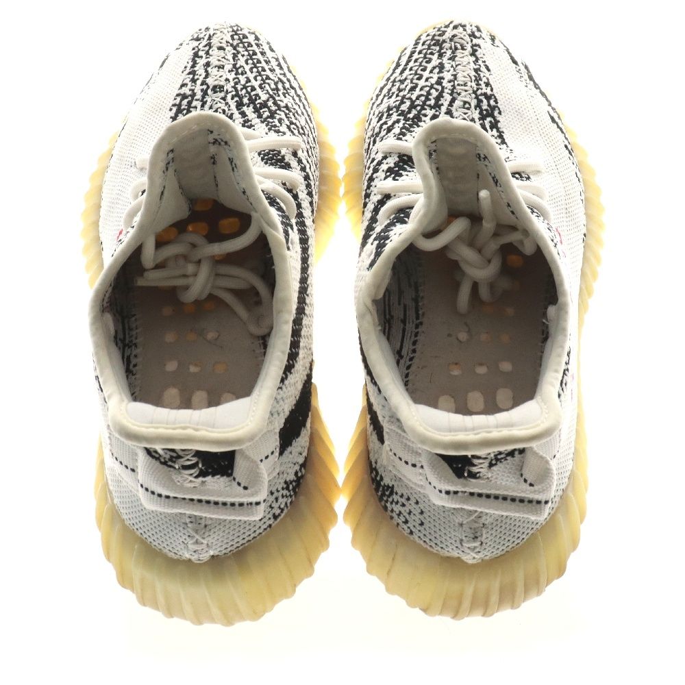 adidas (アディダス) YEEZY BOOST 350 V2 ZEBRA CP9654 イージー  