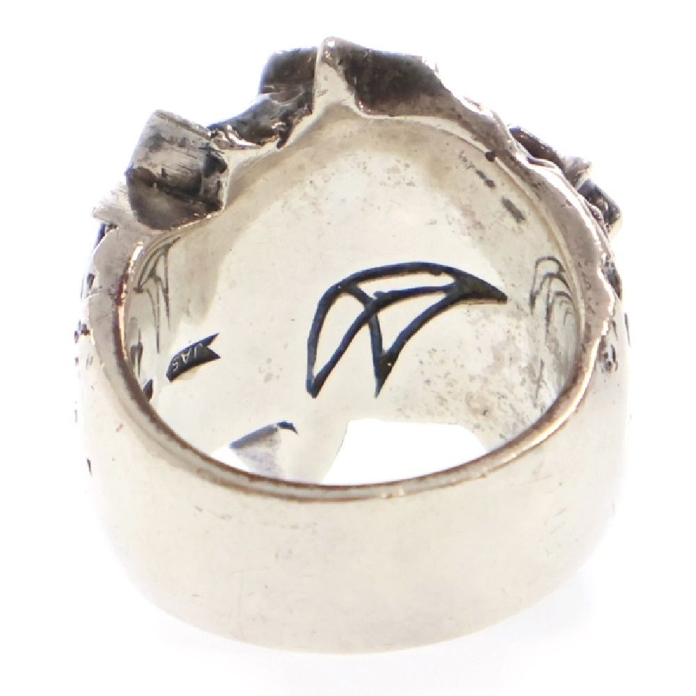 crazy pig 甲丸リング　17号　ヴィンテージ crazy pig 甲丸リング 17号 ヴィンテージ CRAZY PIG 17号 PIG 17号