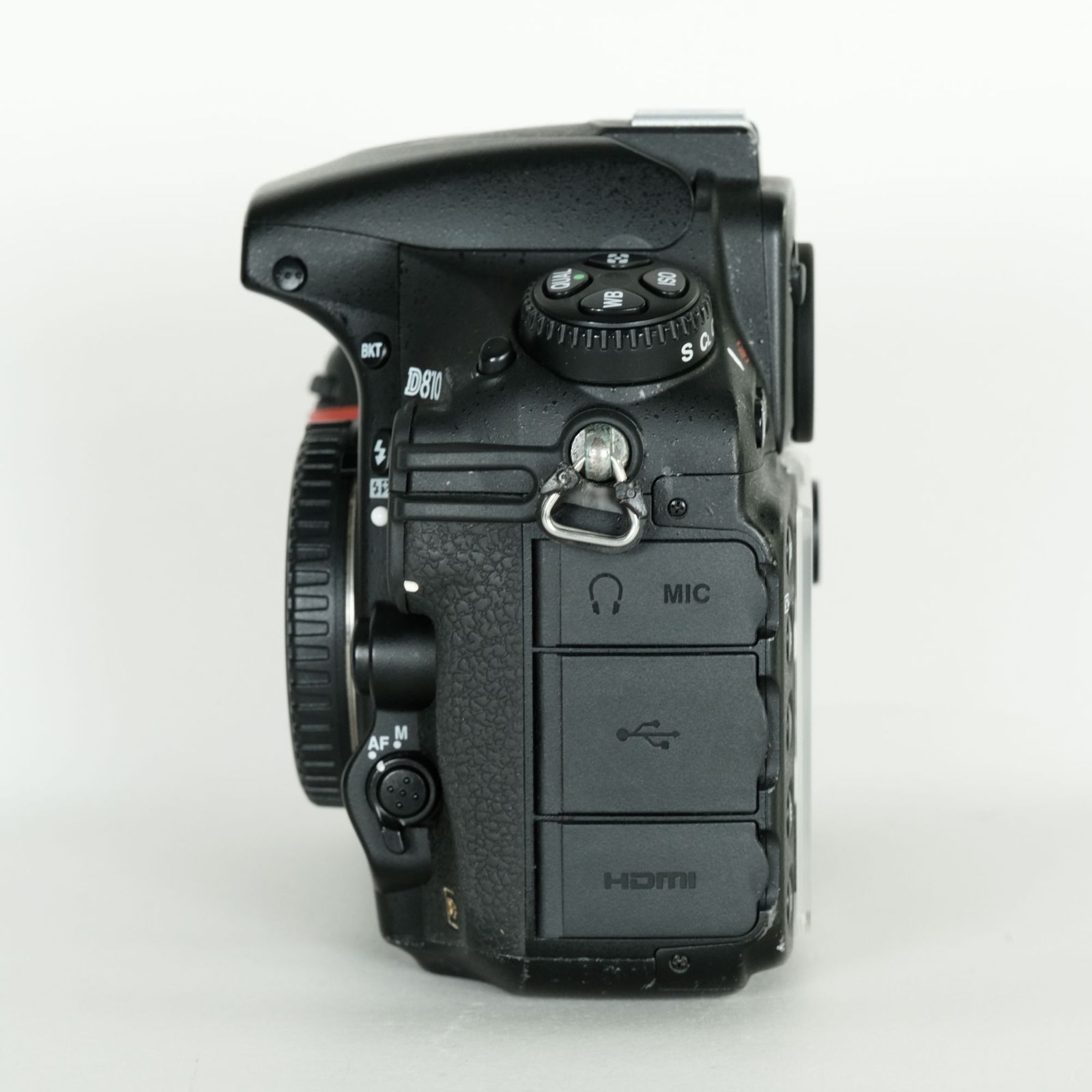 【美品・シャッター数5,914枚】Nikon D810 Nikon - Nikon D810 デジタルカメラ シャッター数 4335(2
