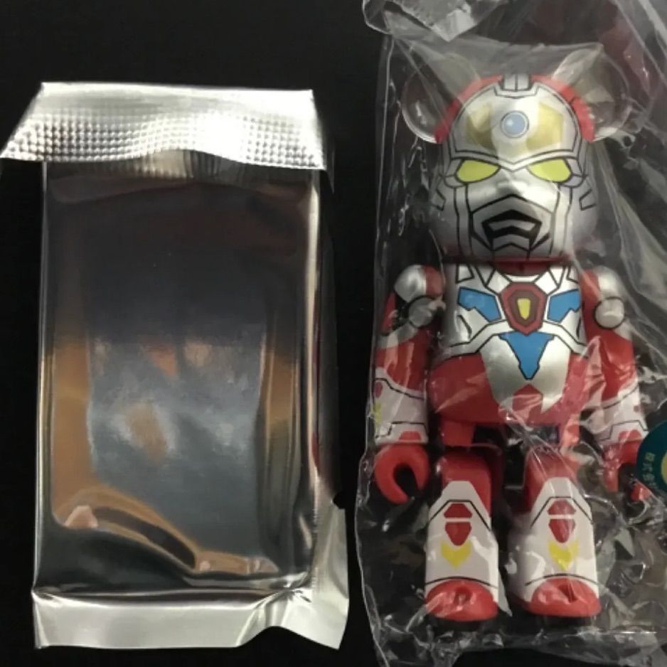 BE＠RBRICK ベアブリック SERIES46 シリーズ46 SF 電光超人