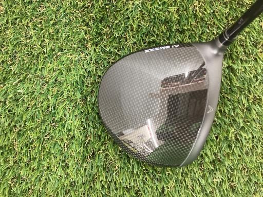 キャロウェイ PARADYM Ai SMOKE MAX FAST 10.5° ドライバー DR TENSEI 40 for CW フレックスSR メンズ 男性用 右利き 右用 Bランク ゴルフクラブ