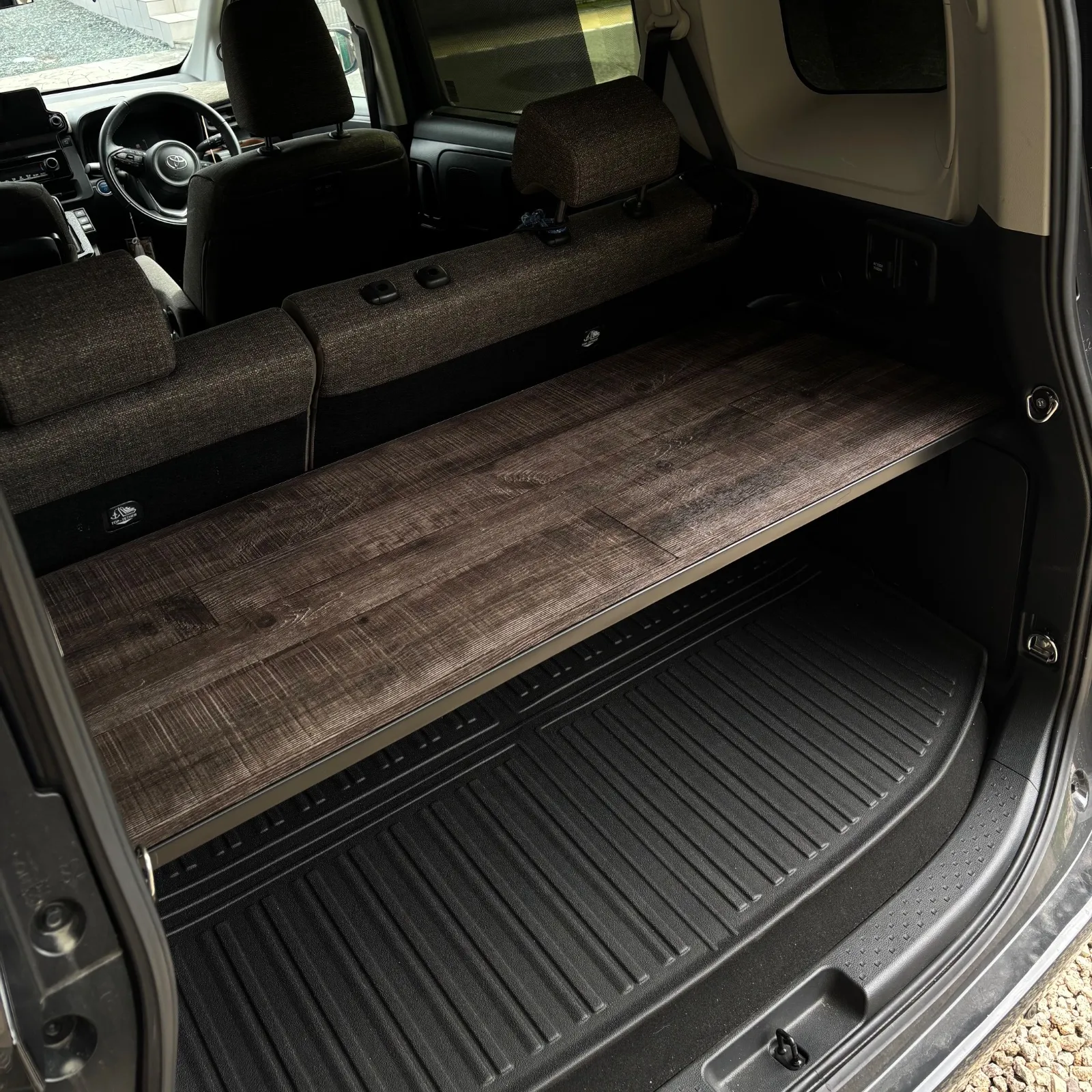 2025年最新】シエンタ ラゲージボード 純正の人気アイテム