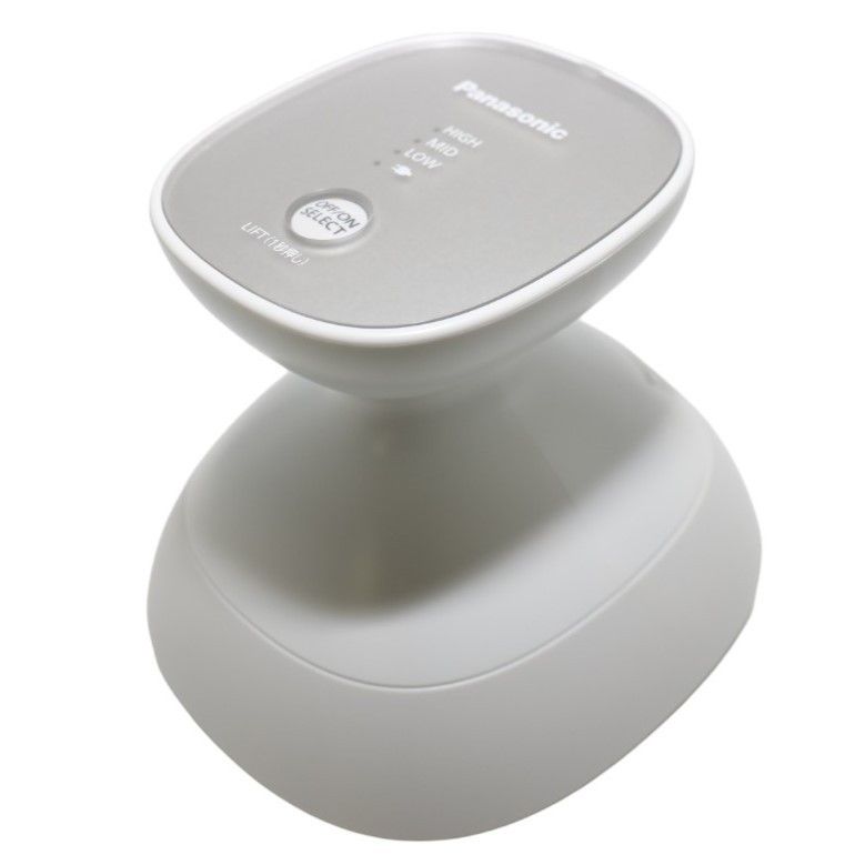 頭皮エステ スパイラル＆スライドPanasonic EH-HE0J 美品】Panasonic