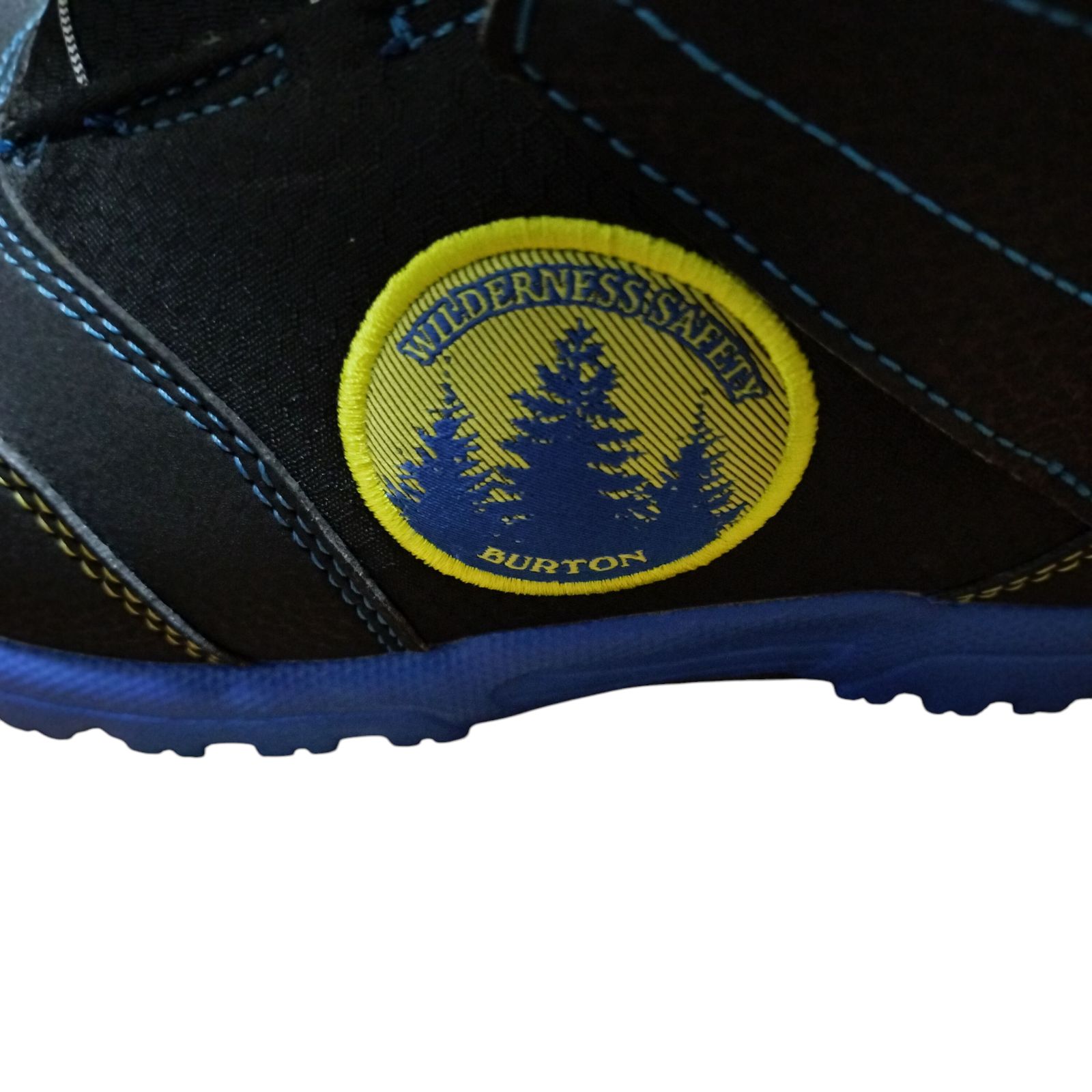 BURTON 子ども用スノーボードブーツ　18.5 Burton 子ども用スノーボードブーツ18.5