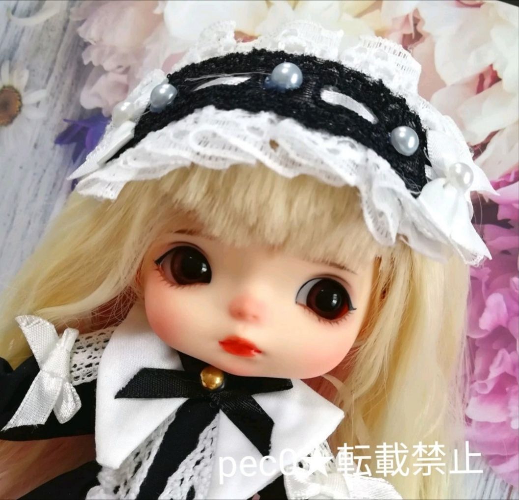 No.74】MONST DOLL モンストドール カスタム メイド - メルカリ