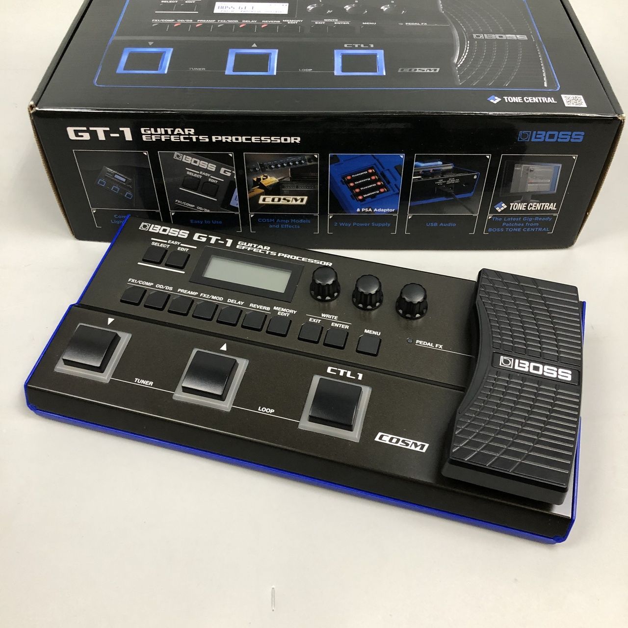 BOSS GT-1 マルチエフェクター f146 - メルカリ