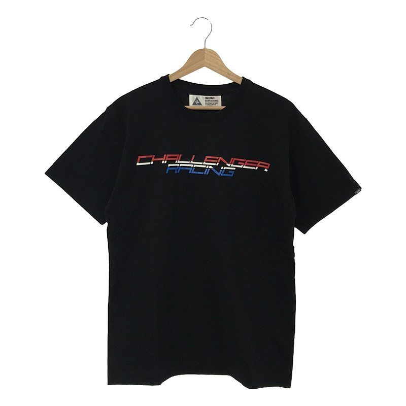 CHALLENGER / チャレンジャー | 長瀬智也 着用モデル CMC RACING TEE / プリントロゴ クルーネック Tシャツ | L |  メンズ - メルカリ