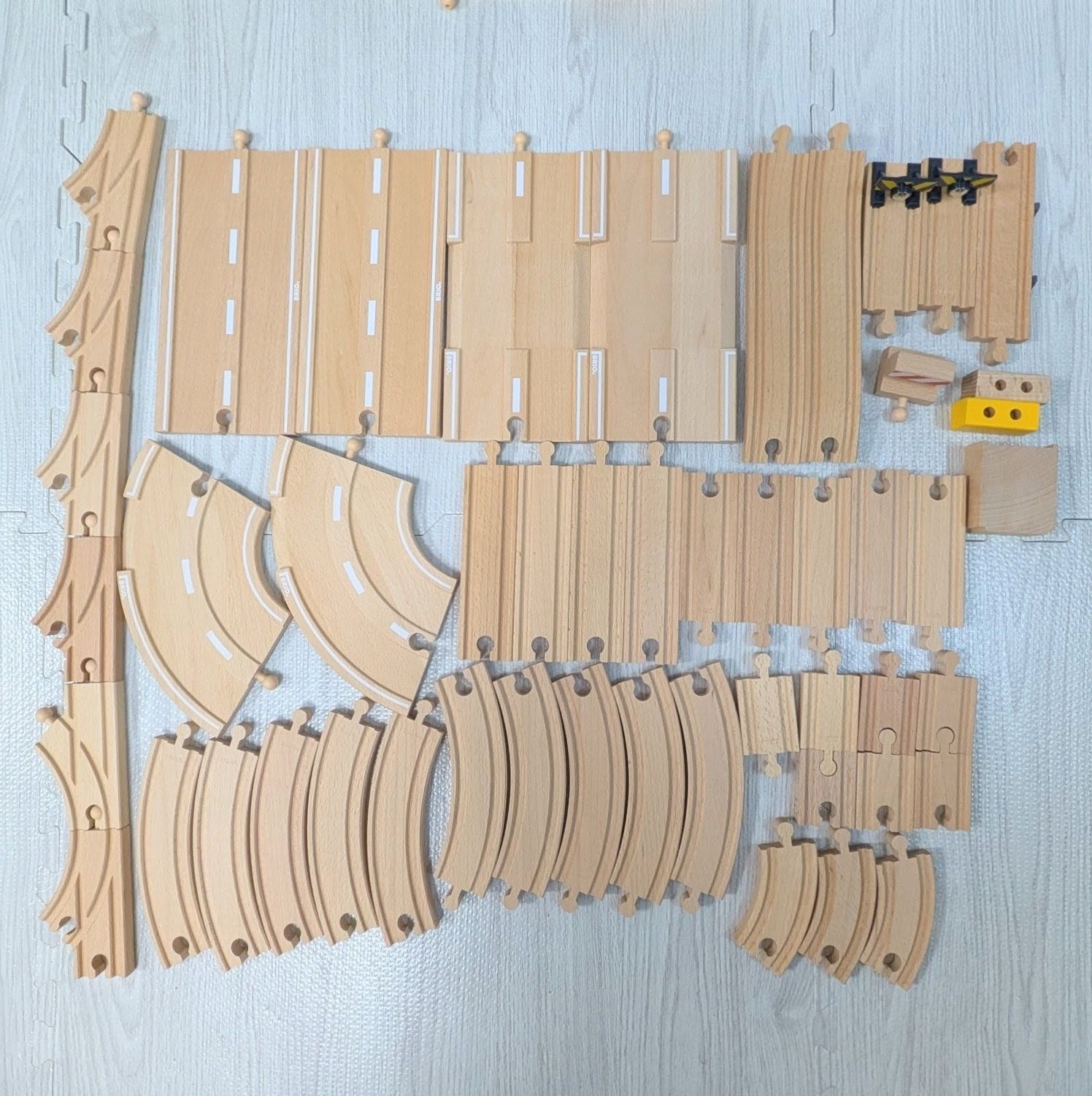 BRIO 33766 ワールドデラックスセット ブロック ブリオ Railway World Deluxe Set WWW_NOITHATQUANGTHANH_NET