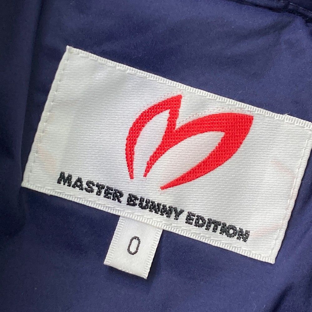 サイズ：0 MASTER BUNNY EDITION マスターバニーエディション