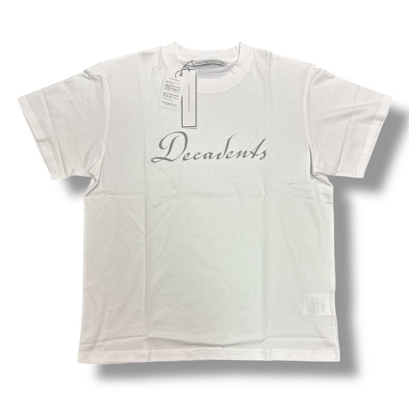 参考上代15400円 未使用品 JOHN LAWRENCE SULLIVAN 24SS