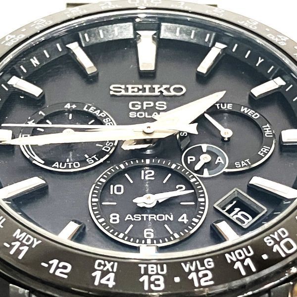  セイコー アストロン 5 X 53 0 AB 電波ソーラー 時計 腕時計 メンズ その他 その他