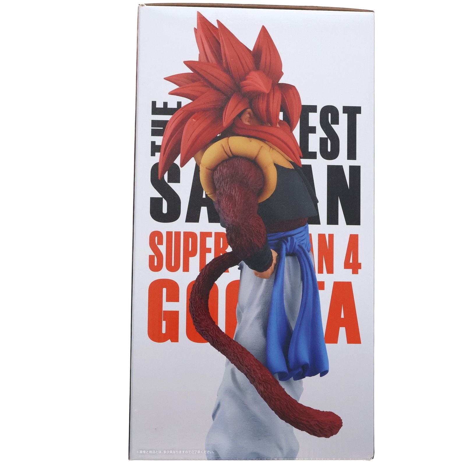 SUPER - A賞 超サイヤ人4ゴジータ 一番くじ ドラゴンボール THE GREATEST SAIYAN ドラゴンボール超(スーパー) MASTERLISE DRAGON BALL フィギュア プライズ(181) バンダイスピリッツ 一番くじ ドラゴンボール THE GREATEST SAIYAN A賞 超サイヤ人4