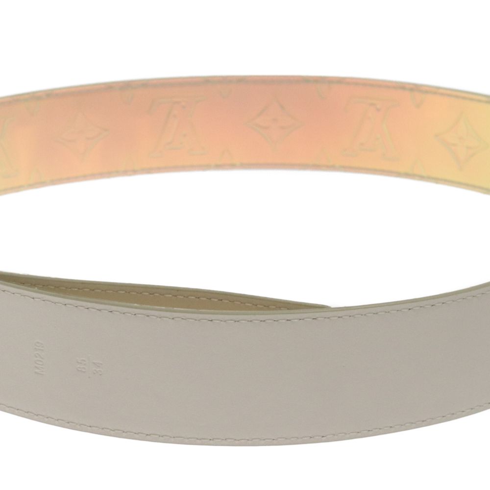 LOUIS VUITTON (ルイヴィトン) 19AW サンチュール・LVシェイプ 40MM  