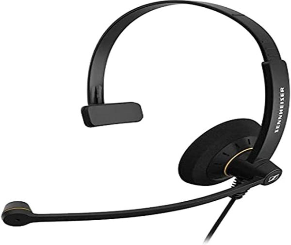 【新品・2営業日で発送】EPOS | Sennheiser SC 30 USB ML 片耳式USBヘッドセット(1000550)