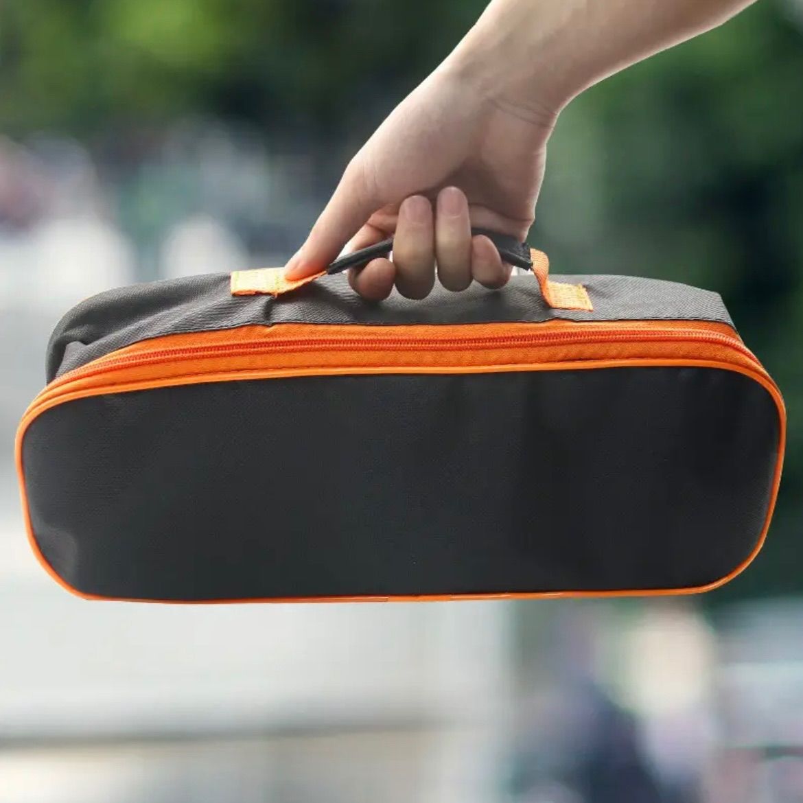 カークリーナーツールバッグ 車用収納ケース