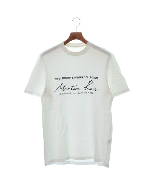 Martine Rose Tシャツ・カットソー メンズ 【古着】【中古】【送料無料