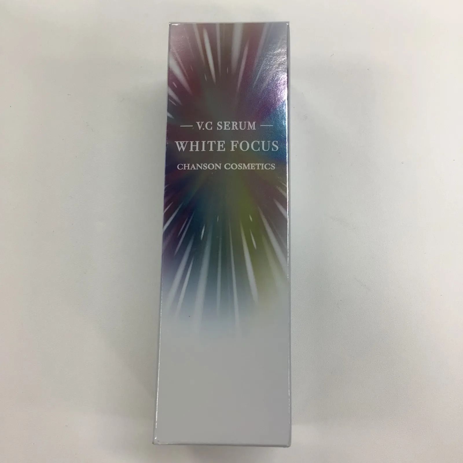 T1510 シャンソン ホワイトフォーカス VCセラム 30ml - メルカリ