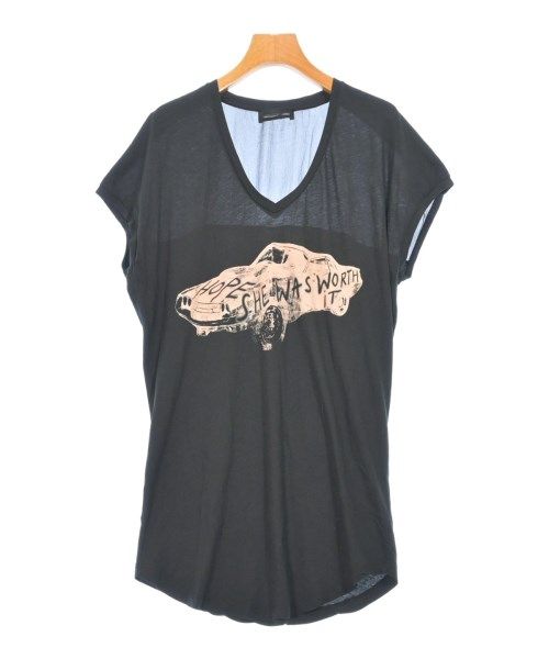 DIESEL BLACK GOLD Tシャツ・カットソー レディース ディーゼル　ブラックゴールド 中古　古着 DIESEL BLACK GOLD（ディーゼルブラックゴールド）Tシャツ