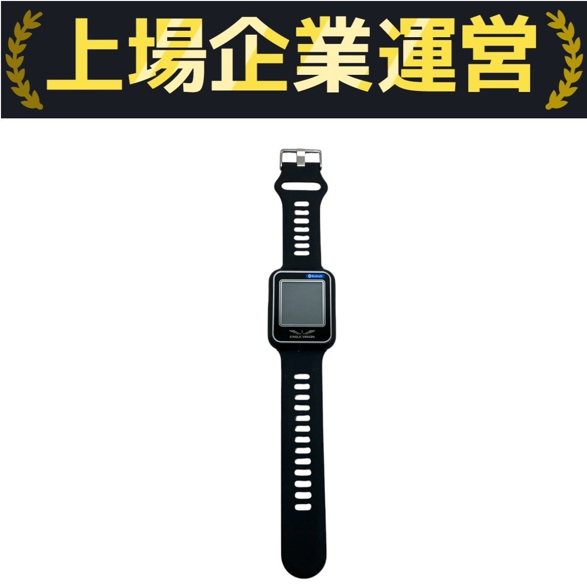EAGLE VISION イーグルビジョン EV-236BK WATCH 6 時計 ゴルフ