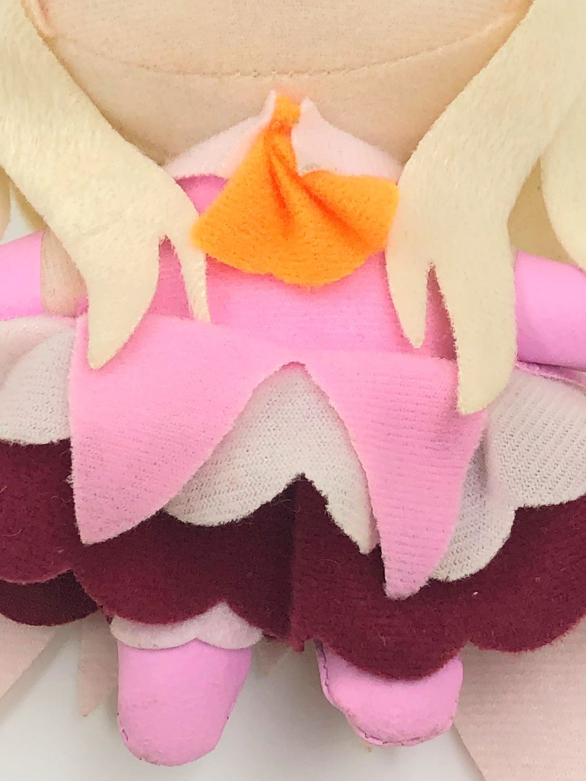 ♪) イリヤ ぬいぐるみ Fate/kaleid liner プリズマ ☆ イリヤ