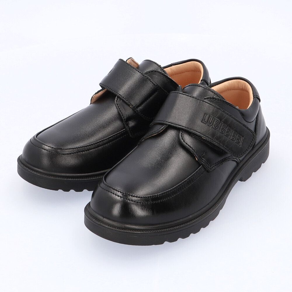 ブラック  34/22cm  男の子 フォーマルシューズ PUレザー pk003 男の子 フォーマル シューズ PUレザー 革靴 レースアップ フォーマルシューズ 紐靴 フォーマル靴 子供靴 レザー 柔らかい 滑り止め  ☆ ブラック ☆ 34⁄22cm ☆ 男の子 フォーマルシューズ 本革 pkm001