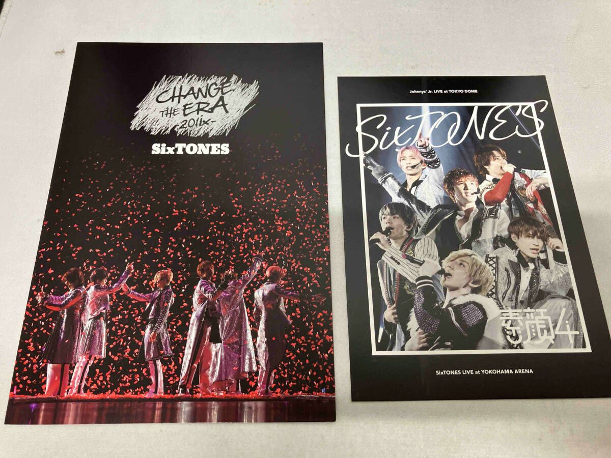 SixTONES／DVD 素顔4 SixTONES盤(OFFICIAL SITE限定版) - メルカリ