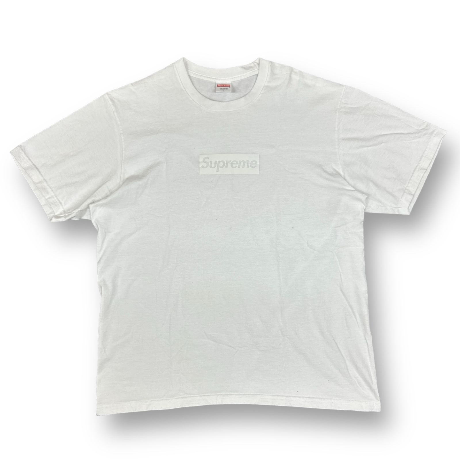 国内正規 Supreme 23SS Tonal Box Logo Tee トーナル ボックスロゴ T 