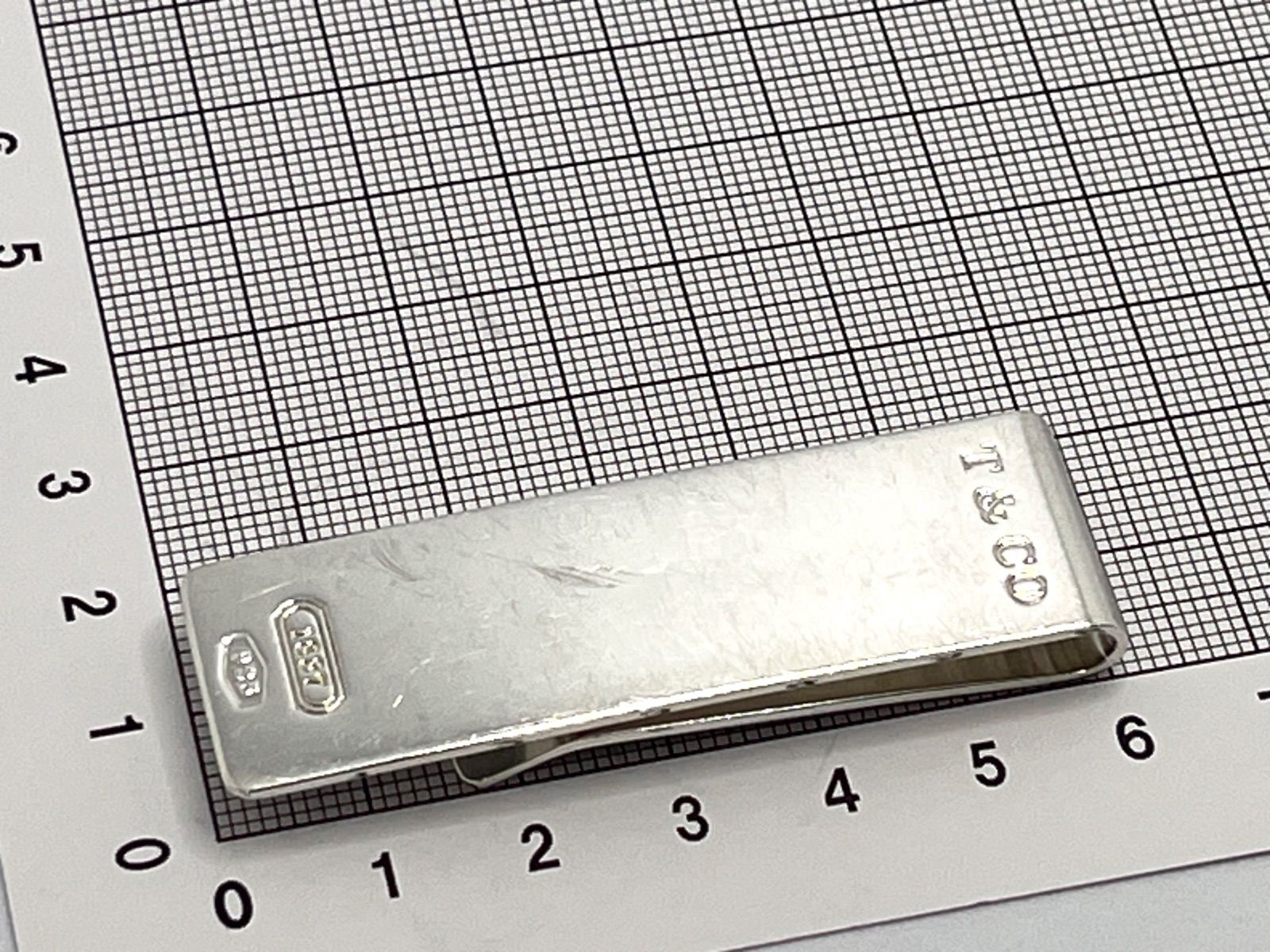 a017 送料無料 Tiffany&Co. 希少 オールド ティファニー 1837