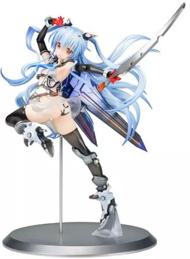 中古】フィギュア 各務原あづみ 「Z/X -Zillions of enemy X -」 1/7