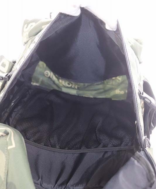 ヒステリックグラマー HYSTERIC GLAMOUR CORDURA スクエア バック